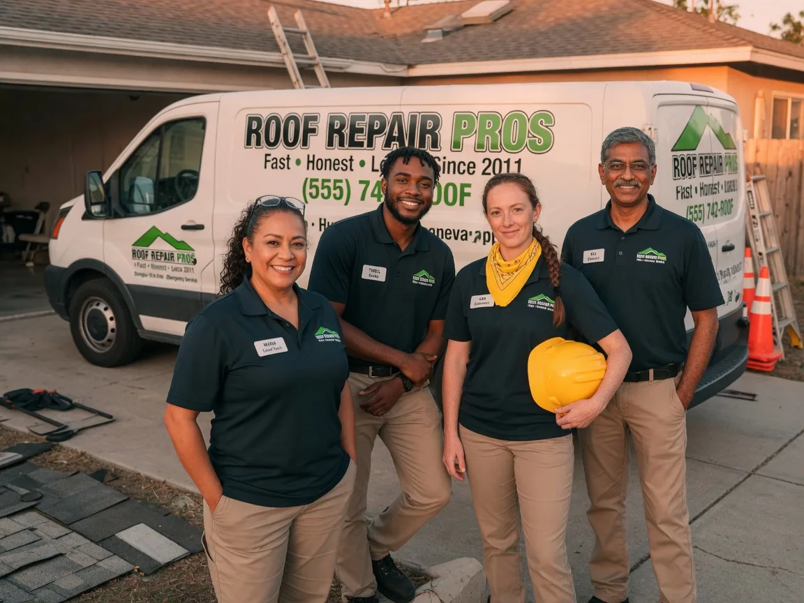 Roof Repair company in Cadogan, PA